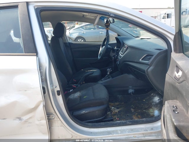 Продаж на аукціоні авто 2018 Hyundai Accent Se, vin: 3KPC24A32JE015373, номер лоту: 45744687