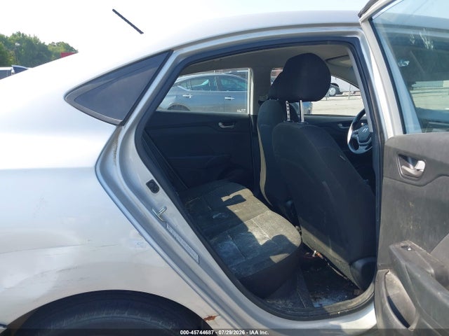 Продаж на аукціоні авто 2018 Hyundai Accent Se, vin: 3KPC24A32JE015373, номер лоту: 45744687