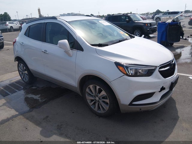 Aukcja sprzedaży 2018 Buick Encore Preferred, vin: KL4CJASB9JB547654, numer aukcji: 45744688