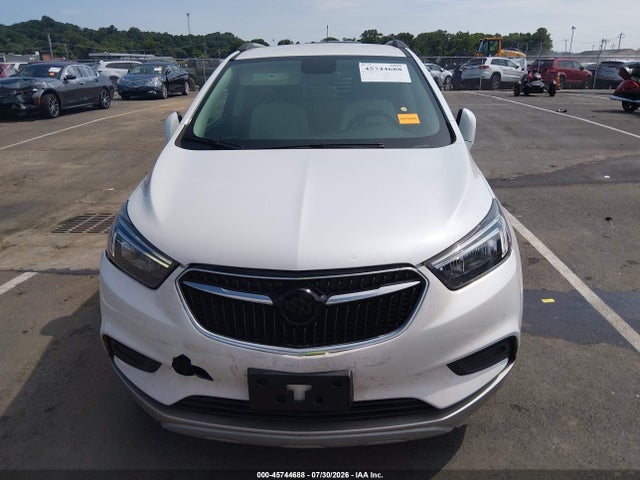 Aukcja sprzedaży 2018 Buick Encore Preferred, vin: KL4CJASB9JB547654, numer aukcji: 45744688