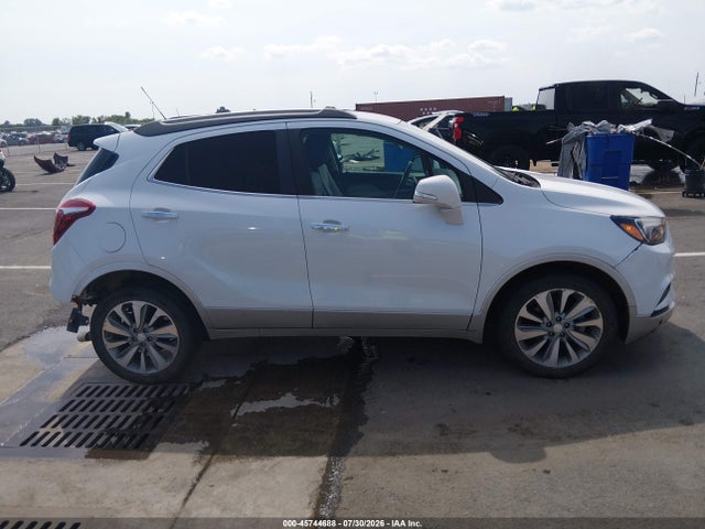 Aukcja sprzedaży 2018 Buick Encore Preferred, vin: KL4CJASB9JB547654, numer aukcji: 45744688
