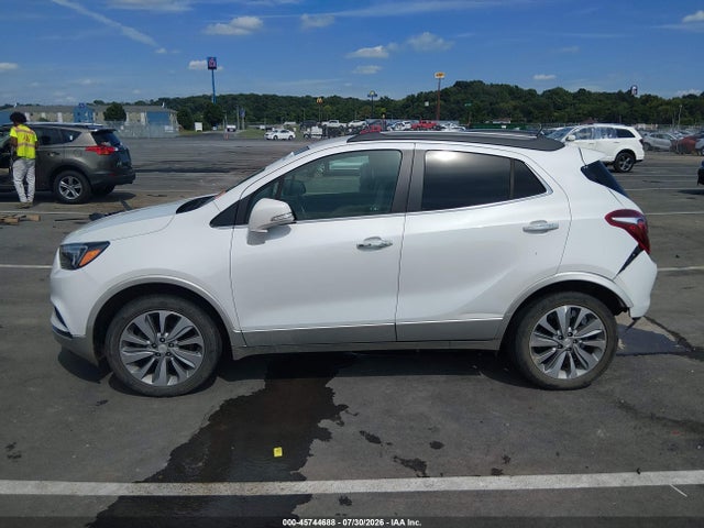 Aukcja sprzedaży 2018 Buick Encore Preferred, vin: KL4CJASB9JB547654, numer aukcji: 45744688