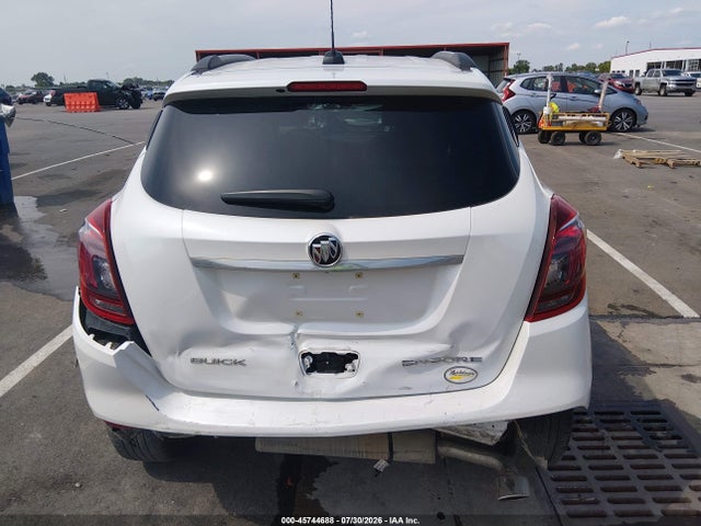 Aukcja sprzedaży 2018 Buick Encore Preferred, vin: KL4CJASB9JB547654, numer aukcji: 45744688