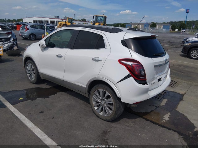 Aukcja sprzedaży 2018 Buick Encore Preferred, vin: KL4CJASB9JB547654, numer aukcji: 45744688