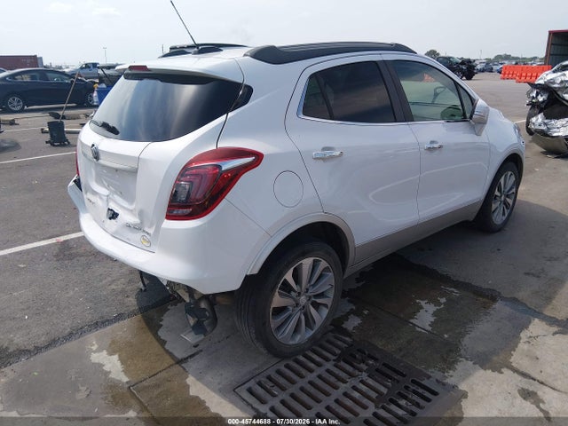 Aukcja sprzedaży 2018 Buick Encore Preferred, vin: KL4CJASB9JB547654, numer aukcji: 45744688