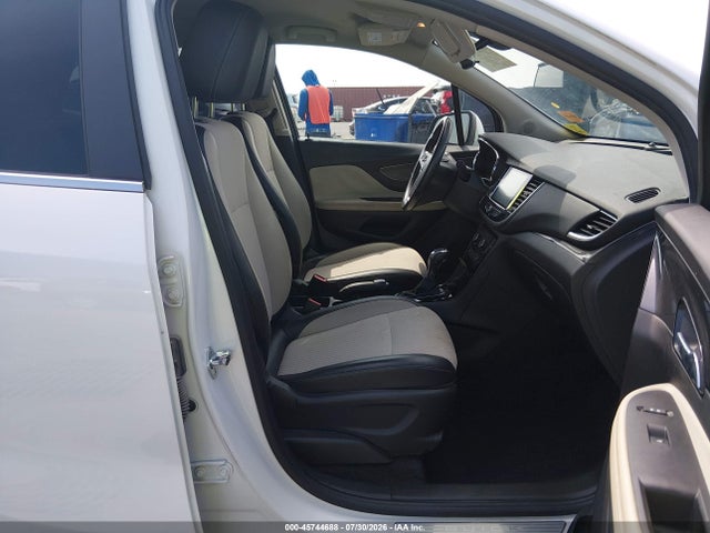 Aukcja sprzedaży 2018 Buick Encore Preferred, vin: KL4CJASB9JB547654, numer aukcji: 45744688