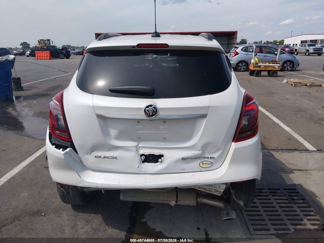 Aukcja sprzedaży 2018 Buick Encore Preferred, vin: KL4CJASB9JB547654, numer aukcji: 45744688