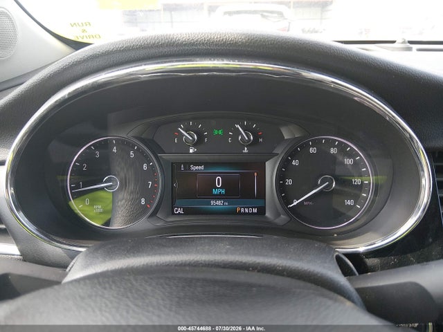 Aukcja sprzedaży 2018 Buick Encore Preferred, vin: KL4CJASB9JB547654, numer aukcji: 45744688