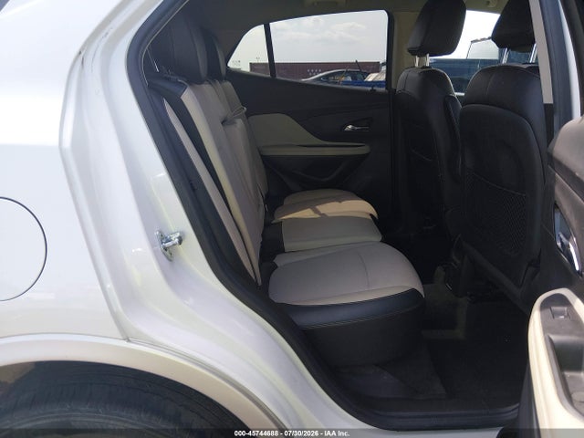Aukcja sprzedaży 2018 Buick Encore Preferred, vin: KL4CJASB9JB547654, numer aukcji: 45744688