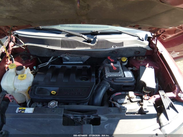 2014 Jeep Compass Sport მანქანა იყიდება აუქციონზე, vin: 1C4NJDBB3ED567716, აუქციონის ნომერი: 45744689