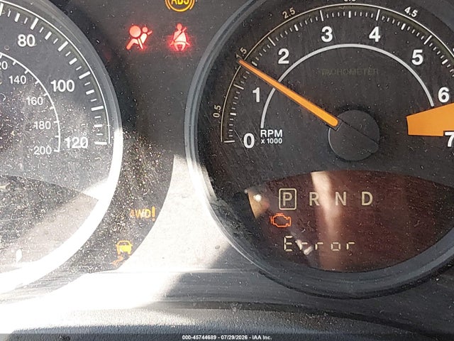 2014 Jeep Compass Sport მანქანა იყიდება აუქციონზე, vin: 1C4NJDBB3ED567716, აუქციონის ნომერი: 45744689