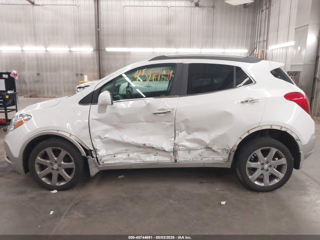 Aukcja sprzedaży 2016 Buick Encore Premium, vin: KL4CJHSB4GB573743, numer aukcji: 45744691