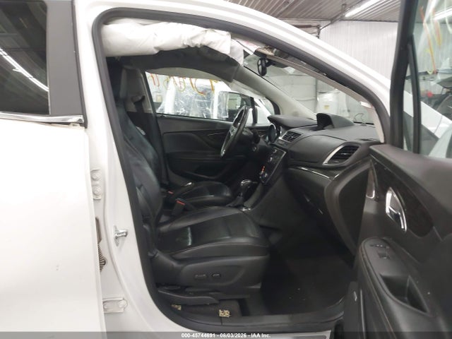 Aukcja sprzedaży 2016 Buick Encore Premium, vin: KL4CJHSB4GB573743, numer aukcji: 45744691