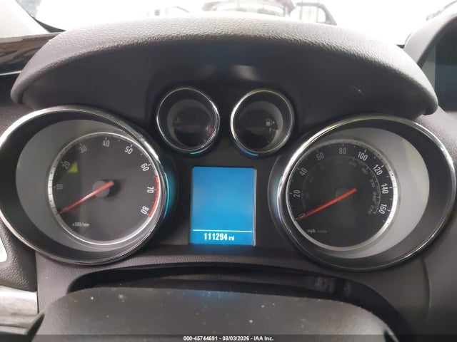 Aukcja sprzedaży 2016 Buick Encore Premium, vin: KL4CJHSB4GB573743, numer aukcji: 45744691
