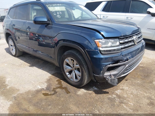 Aukcja sprzedaży 2018 Volkswagen Atlas 3.6l V6 Se/3.6l V6 Se W/technology, vin: 1V2LR2CA3JC527497, numer aukcji: 45744698
