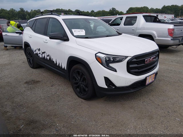Aukcja sprzedaży 2020 Gmc Terrain Awd Slt, vin: 3GKALVEX0LL304584, numer aukcji: 45744705