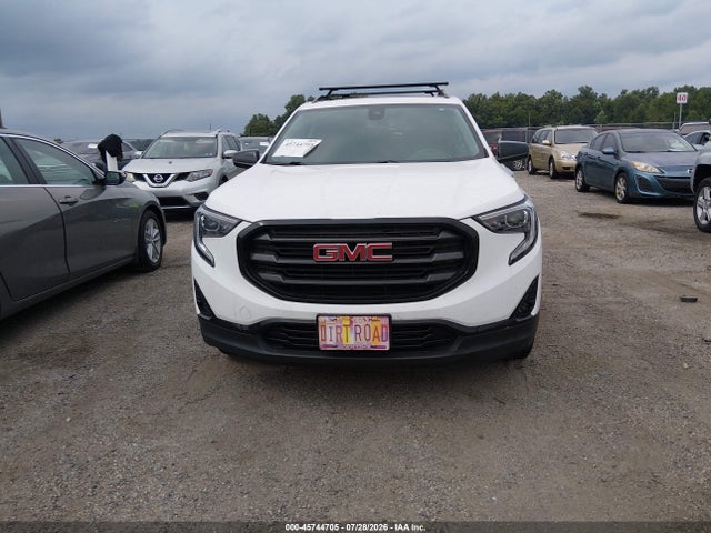 Aukcja sprzedaży 2020 Gmc Terrain Awd Slt, vin: 3GKALVEX0LL304584, numer aukcji: 45744705