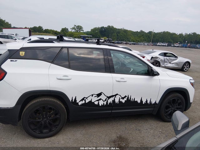 Aukcja sprzedaży 2020 Gmc Terrain Awd Slt, vin: 3GKALVEX0LL304584, numer aukcji: 45744705
