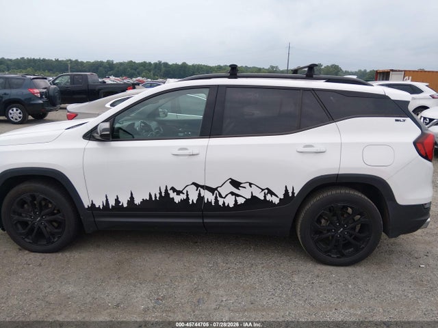 Aukcja sprzedaży 2020 Gmc Terrain Awd Slt, vin: 3GKALVEX0LL304584, numer aukcji: 45744705