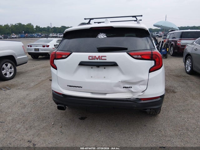Aukcja sprzedaży 2020 Gmc Terrain Awd Slt, vin: 3GKALVEX0LL304584, numer aukcji: 45744705