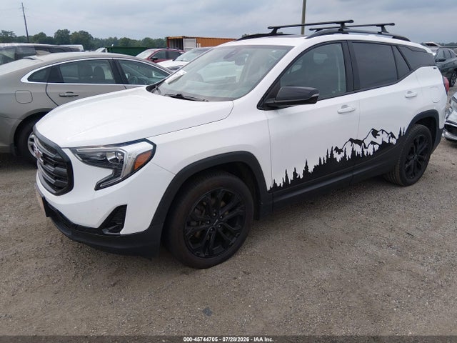 Aukcja sprzedaży 2020 Gmc Terrain Awd Slt, vin: 3GKALVEX0LL304584, numer aukcji: 45744705