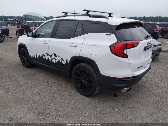 Aukcja sprzedaży 2020 Gmc Terrain Awd Slt, vin: 3GKALVEX0LL304584, numer aukcji: 45744705