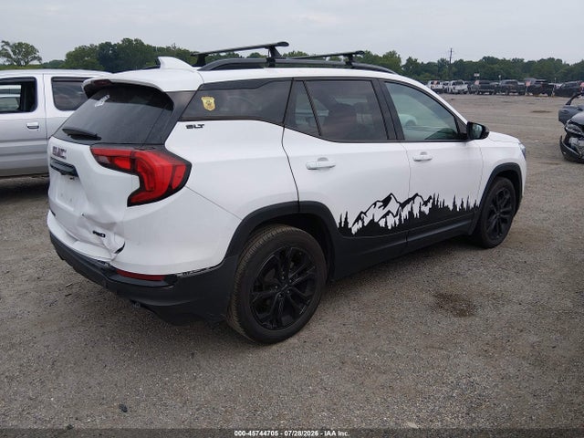 Aukcja sprzedaży 2020 Gmc Terrain Awd Slt, vin: 3GKALVEX0LL304584, numer aukcji: 45744705