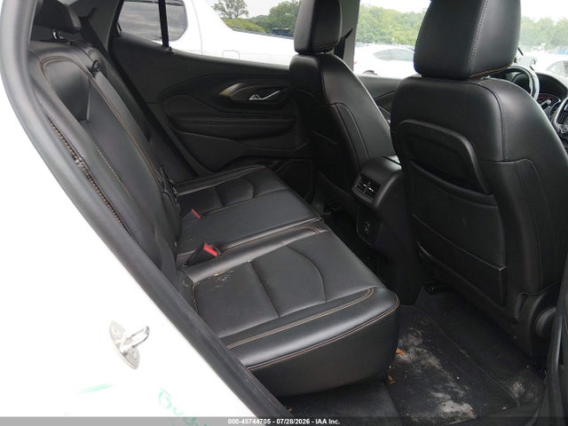 Aukcja sprzedaży 2020 Gmc Terrain Awd Slt, vin: 3GKALVEX0LL304584, numer aukcji: 45744705