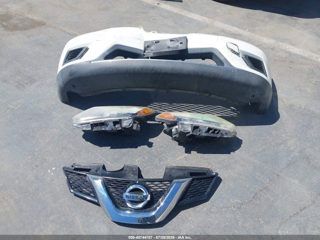 Nissan ROGUE SV 2016 KNMAT2MT1GP636360 Image 12