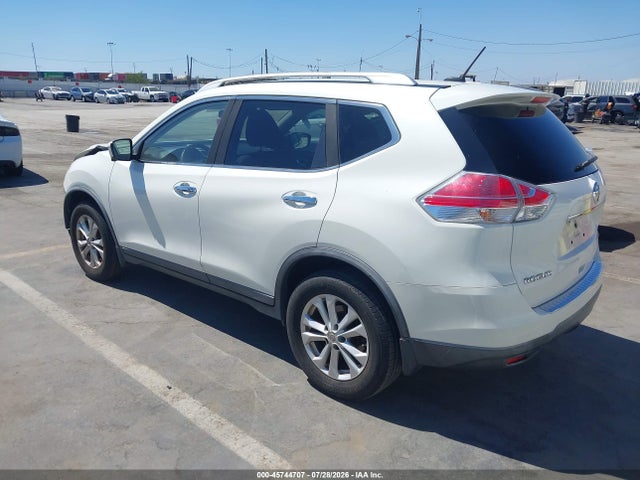 Nissan ROGUE SV 2016 KNMAT2MT1GP636360 Image 3