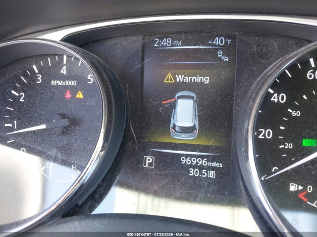 KNMAT2MT1GP636360 Nissan ROGUE SV
