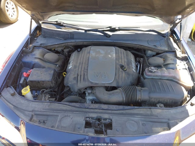 Chrysler 300C 2014 2C3CCAET3EH100789 Image 10