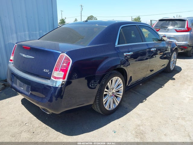Chrysler 300C 2014 2C3CCAET3EH100789 Image 4
