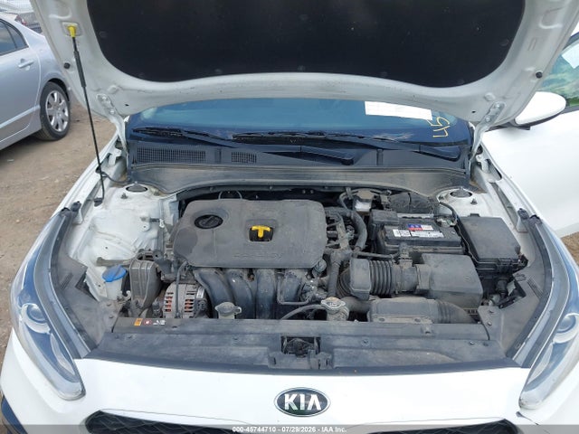 Продаж на аукціоні авто 2021 Kia Forte Lxs, vin: 3KPF24AD3ME308502, номер лоту: 45744710