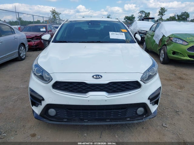 Продаж на аукціоні авто 2021 Kia Forte Lxs, vin: 3KPF24AD3ME308502, номер лоту: 45744710