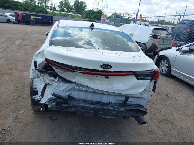 Продаж на аукціоні авто 2021 Kia Forte Lxs, vin: 3KPF24AD3ME308502, номер лоту: 45744710