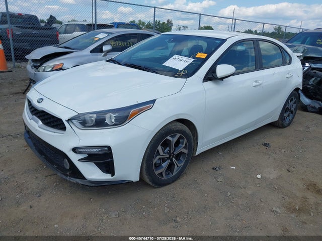 Продаж на аукціоні авто 2021 Kia Forte Lxs, vin: 3KPF24AD3ME308502, номер лоту: 45744710