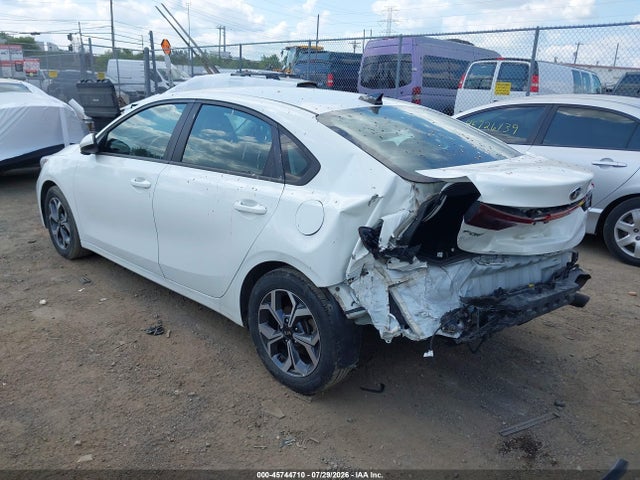 Продаж на аукціоні авто 2021 Kia Forte Lxs, vin: 3KPF24AD3ME308502, номер лоту: 45744710