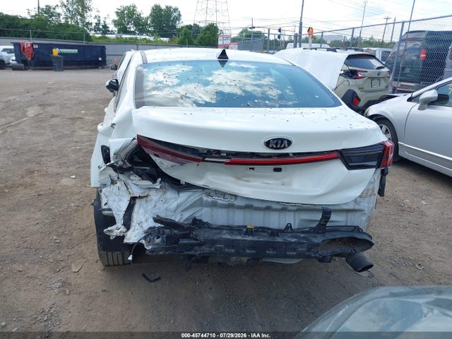 Продаж на аукціоні авто 2021 Kia Forte Lxs, vin: 3KPF24AD3ME308502, номер лоту: 45744710