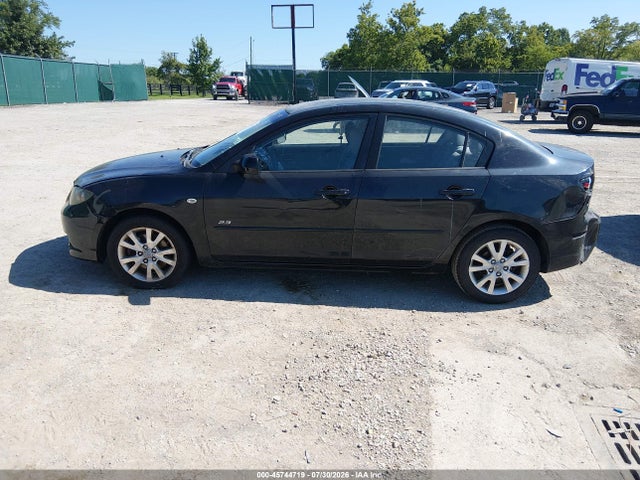 45744719 :رقم المزاد ، JM1BK123371678729 vin ، 2007 Mazda Mazda3 S Sport مزاد بيع