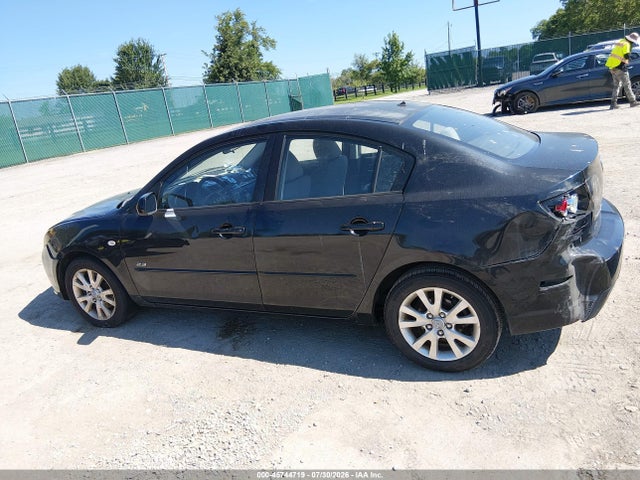 45744719 :رقم المزاد ، JM1BK123371678729 vin ، 2007 Mazda Mazda3 S Sport مزاد بيع