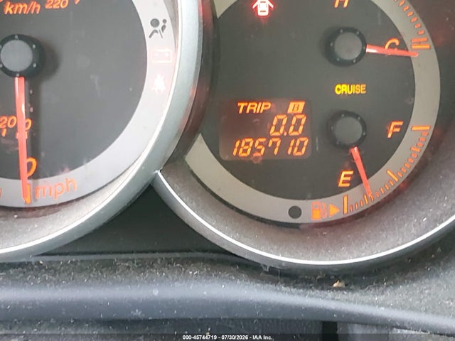45744719 :رقم المزاد ، JM1BK123371678729 vin ، 2007 Mazda Mazda3 S Sport مزاد بيع