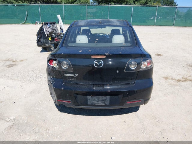 45744719 :رقم المزاد ، JM1BK123371678729 vin ، 2007 Mazda Mazda3 S Sport مزاد بيع
