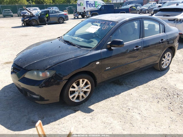 45744719 :رقم المزاد ، JM1BK123371678729 vin ، 2007 Mazda Mazda3 S Sport مزاد بيع