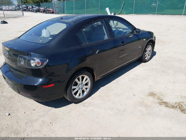 45744719 :رقم المزاد ، JM1BK123371678729 vin ، 2007 Mazda Mazda3 S Sport مزاد بيع