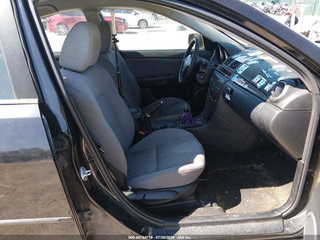 45744719 :رقم المزاد ، JM1BK123371678729 vin ، 2007 Mazda Mazda3 S Sport مزاد بيع