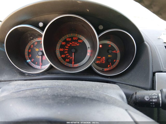 45744719 :رقم المزاد ، JM1BK123371678729 vin ، 2007 Mazda Mazda3 S Sport مزاد بيع