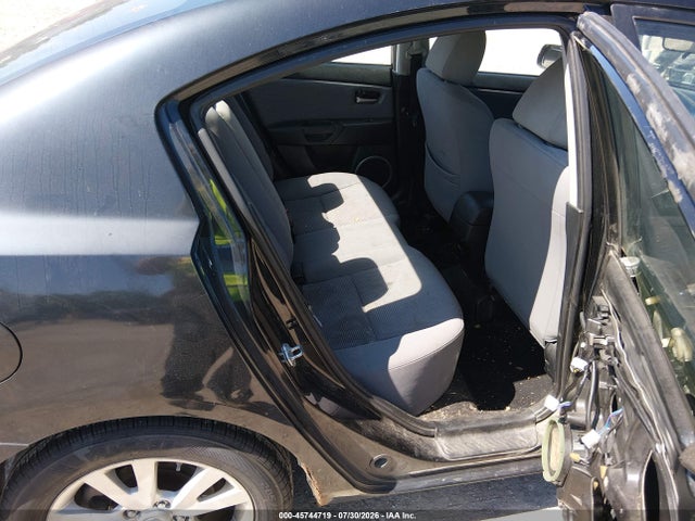 45744719 :رقم المزاد ، JM1BK123371678729 vin ، 2007 Mazda Mazda3 S Sport مزاد بيع