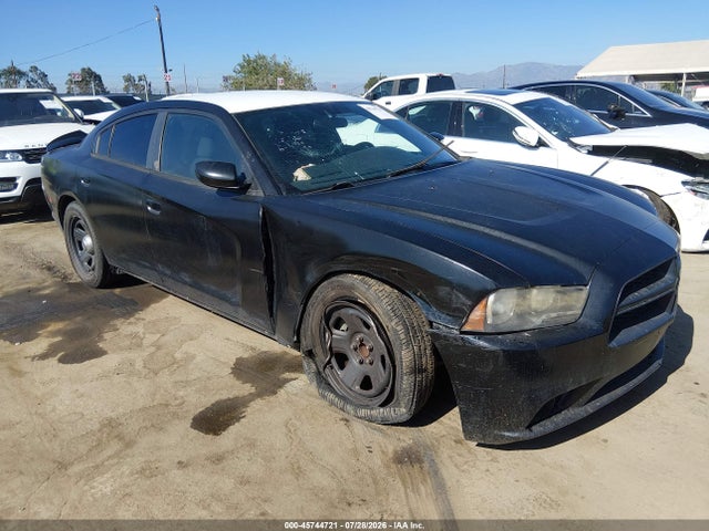 Aukcja sprzedaży 2012 Dodge Charger Police, vin: 2C3CDXAT6CH278554, numer aukcji: 45744721