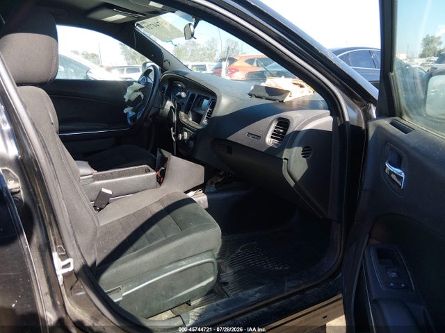 2012 Dodge Charger Police მანქანა იყიდება აუქციონზე, vin: 2C3CDXAT6CH278554, აუქციონის ნომერი: 45744721